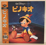 Pinocchio (1940) [PILA-1301] LaserDisc