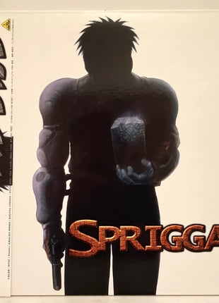 Spriggan (1998) - Mycomicshop.be