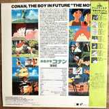 Conan, the Boy in Future: The Movie (1978) Hayao Miyazaki - Mycomicshop.be