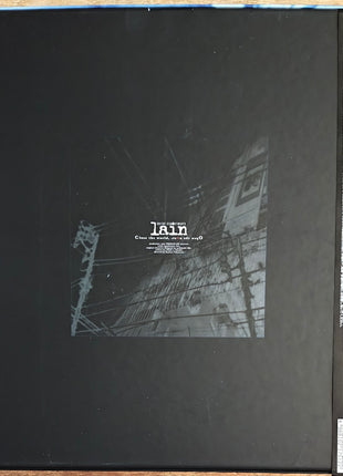 Serial Experiments Lain(Boxed Edition) 1998 - Mycomicshop.be