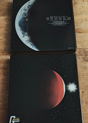 Mobile Suit Gundam Memorial Box (1998) - Mycomicshop.be