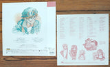 Fushigi no Umi no Nadia (Secret of Blue Water): Music Video (1989) [TYLY-1157] - Mycomicshop.be