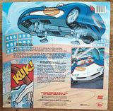 New Adventures of Speed Racer #1/2: Mach 5's First Trial/Race Against X [LD 27513~4] - Mycomicshop.be
