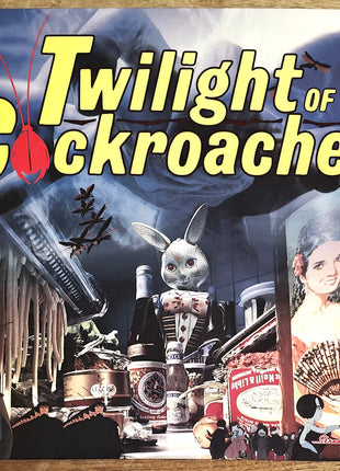 Twilight of the Cockroaches (1987) (Uncut) [LVD9201] - Mycomicshop.be