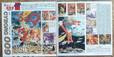 Cyborg 009: vol 1 - 4 (1968) Complete set - Mycomicshop.be
