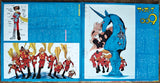 Cyborg 009 Soundtrack (Columbia, CS-7047) - Mycomicshop.be