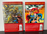 Thor The Eternals Saga TPB (2006-2007 Marvel) #1-2 - Mycomicshop.be