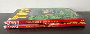 Thor The Eternals Saga TPB (2006-2007 Marvel) #1-2 - Mycomicshop.be