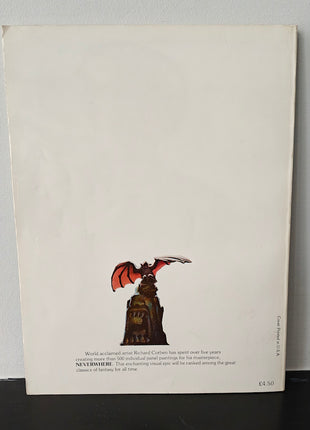 Neverwhere GN (1978 Ariel/Ballantine Books) By Richard Corben #1 - Mycomicshop.be
