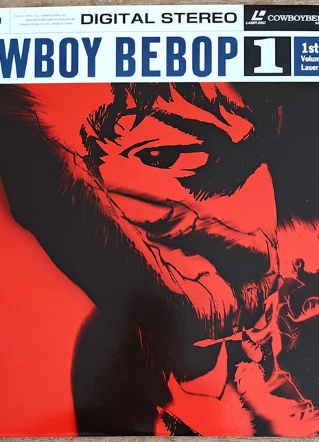 Cowboy Bebop vol. 0 + 1~9 (1998) - Mycomicshop.be