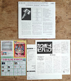 Cowboy Bebop vol. 0 + 1~9 (1998) - Mycomicshop.be