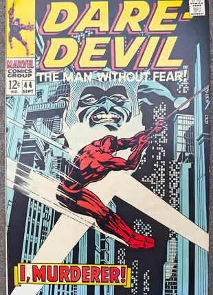 Daredevil (Marvel, 1964 1st Series) #44