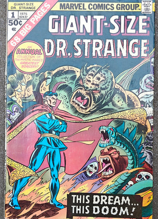 Giant-Size Doctor Strange (Marvel, 1975) #1 - Mycomicshop.be