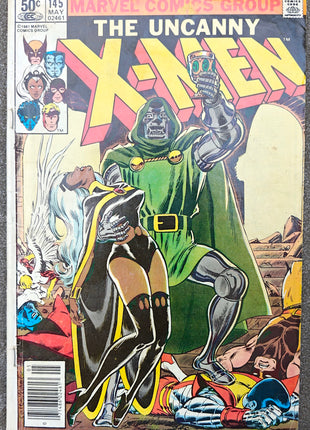 Uncanny X-Men (Marvel, 1963 1st Series) #145