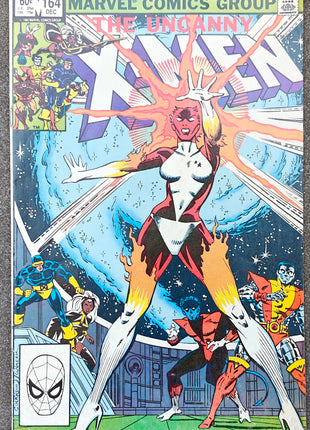 Uncanny X-Men (Marvel, 1963 1st Series) #164