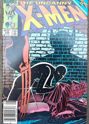 Uncanny X-Men (Marvel, 1963 1st Series) #196