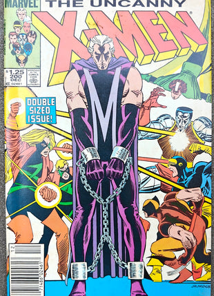 Uncanny X-Men (Marvel, 1963 1st Series) #200