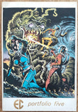 EC Portfolio Five #5 (Russ Cochran, 1973)