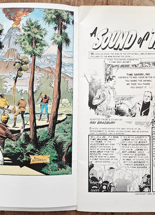 EC Portfolio Five #5 (Russ Cochran, 1973)