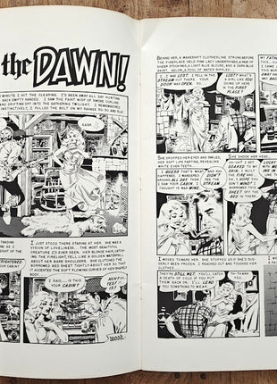 EC Portfolio Five #5 (Russ Cochran, 1973)