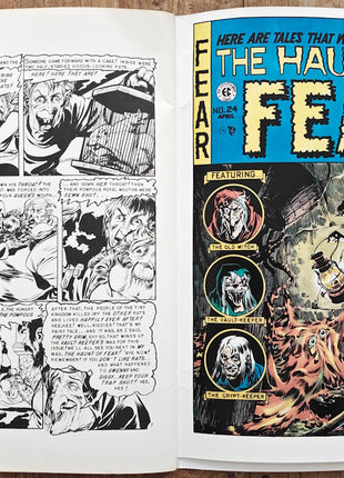 EC Portfolio Five #5 (Russ Cochran, 1973)