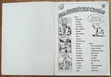 Gung ho! All American Comicks (Arcanum, 1970)