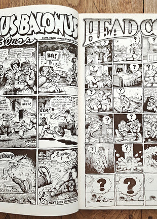 Gung ho! All American Comicks (Arcanum, 1970)