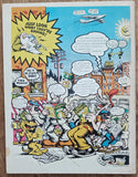 R. Crumb's Head Comix (1968 Viking Press/Ballantine)