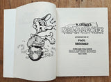 R. Crumb's Head Comix (1968 Viking Press/Ballantine)