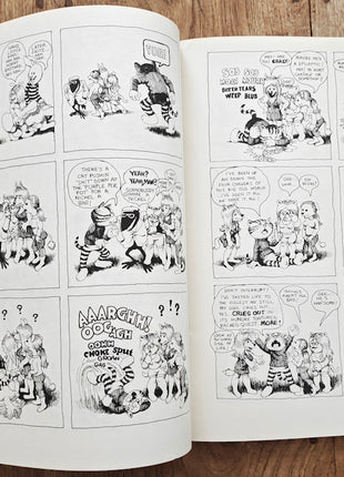R. Crumb's Head Comix (1968 Viking Press/Ballantine)