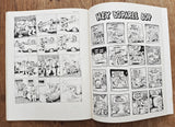 R. Crumb's Head Comix (1968 Viking Press/Ballantine)