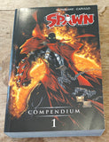 Spawn Compendium TPB (2021 Image) Full Color Edition #1