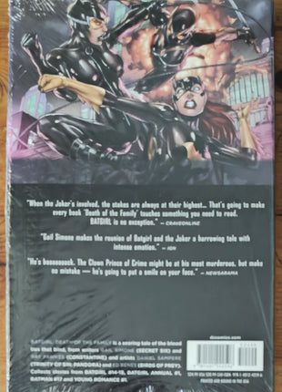 Batgirl HC (2012-2014 DC Comics The New 52) By Gail Simone #3