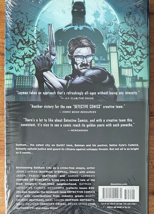 Batman: Detective Comics Vol. 5: Gothtopia (The New 52) HC