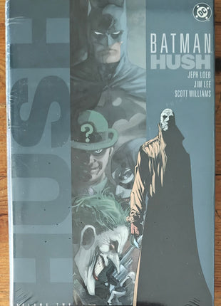 Batman: Hush - Volume Two: 2 (2004, HC)
