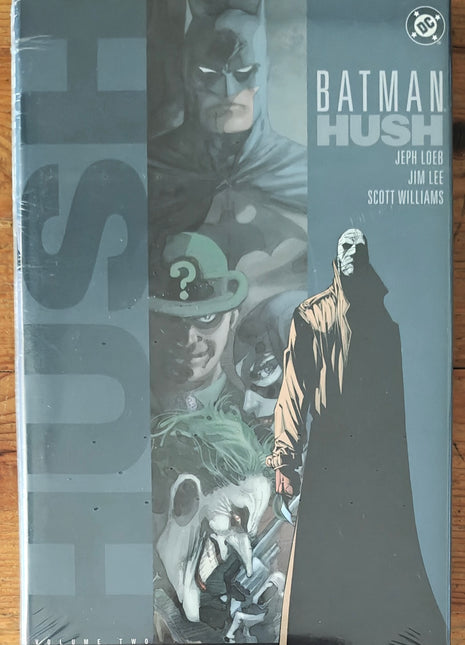 Batman: Hush - Volume Two: 2 (2004, HC)