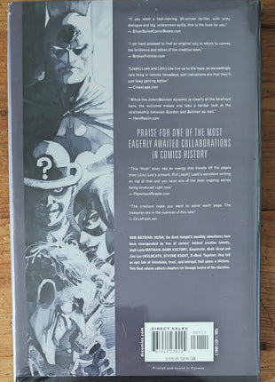 Batman: Hush - Volume Two: 2 (2004, HC)