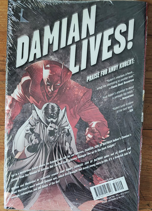 Damian: Son of Batman Deluxe Edition - Hardcover