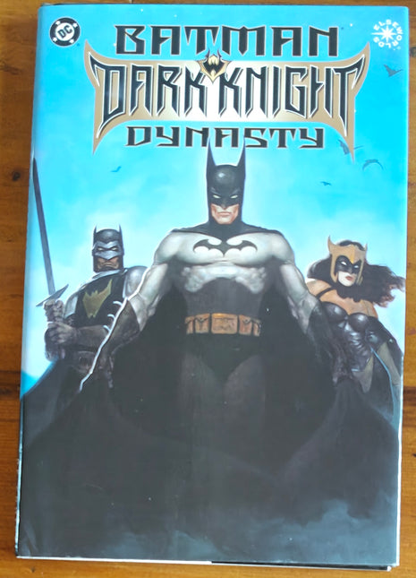Batman Dark Knight Dynasty HC (1997 DC) Elseworlds