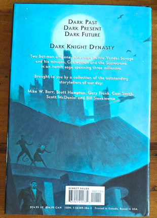 Batman Dark Knight Dynasty HC (1997 DC) Elseworlds