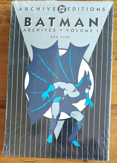 DC Archive Editions Batman HC (1990-2012 DC) #1
