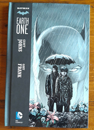 Batman Earth One HC (2012-2021 DC) #1