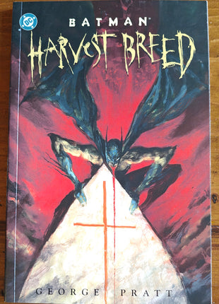 Batman Harvest Breed (2000, DC)
