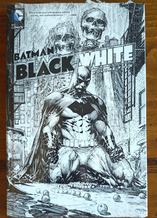 Batman Black and White HC (1998-2014 DC) #4