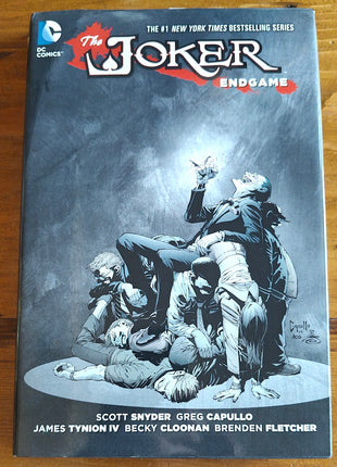 Joker Endgame HC (2015 DC)
