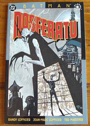 Batman Nosferatu (DC, 1999)