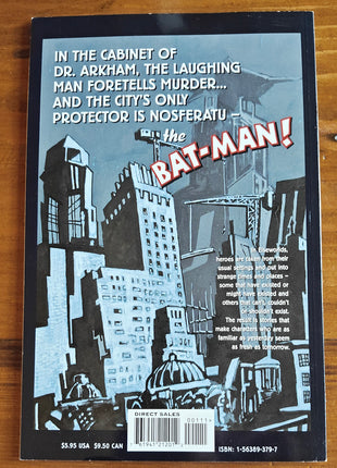 Batman Nosferatu (DC, 1999)