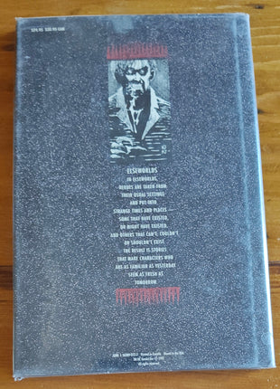 Batman and Dracula - Red Rain HC (1991, DC) Elseworlds