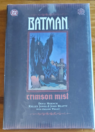 Batman - Crimson Mist HC (DC, 1999)