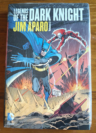 Legends of the Dark Knight: Jim Aparo HC (2012-2017 DC) #2